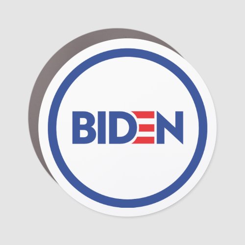 Biden  car magnet