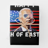 Biden dazed, merry 4th of you know wrapping paper sheets (In situ)