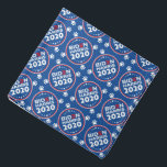 biden dog bandanna<br><div class="desc">Biden dog's bandanna</div>
