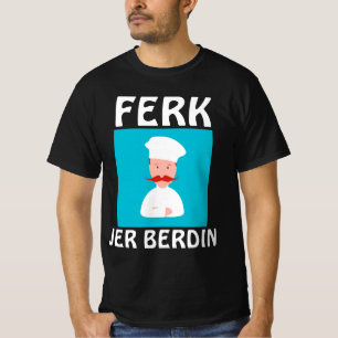 BIDEN FERK JER BERDIN VINTAGE T-Shirts