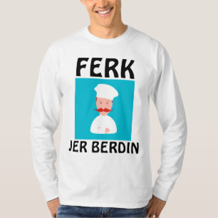 BIDEN FERK JER BERDIN VINTAGE T-Shirts