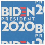 BIDEN FOR PRESIDENT 2020 FABRIC