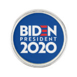 BIDEN FOR PRESIDENT 2020 LAPEL PIN