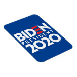 BIDEN FOR PRESIDENT 2020 MAGNET