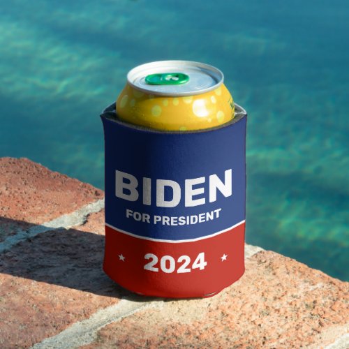 Biden for President 2024 Election Campaign Cooler