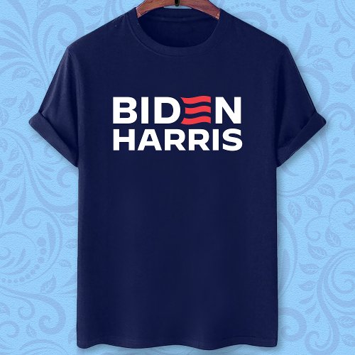 Biden Hariss 2024 election campaign merch T_Shirt