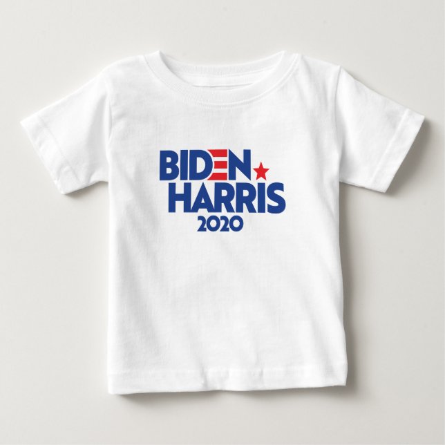 BIDEN HARRIS 2020 BABY T-Shirt (Front)