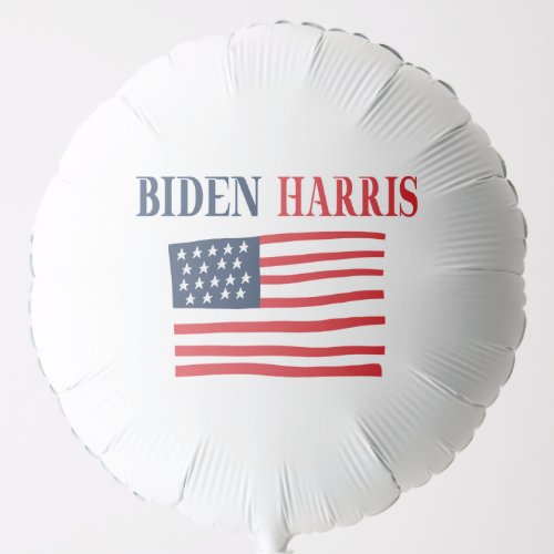 Biden Harris 2020 Balloon
