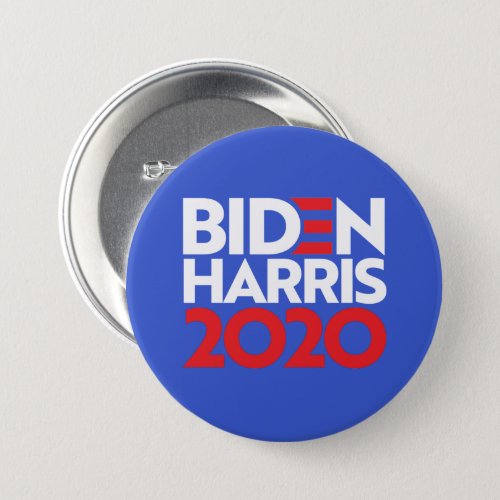 BIDEN HARRIS 2020 BUTTON
