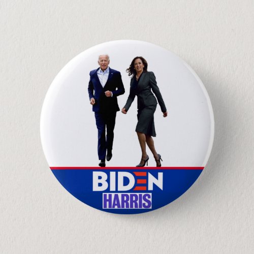 BidenHarris 2020 Button