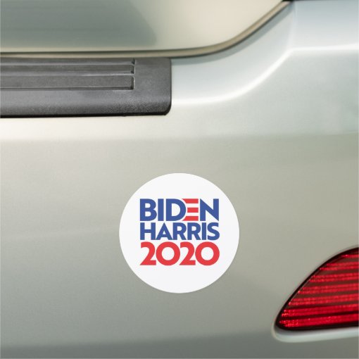 Biden Harris 2020 Car Magnet 