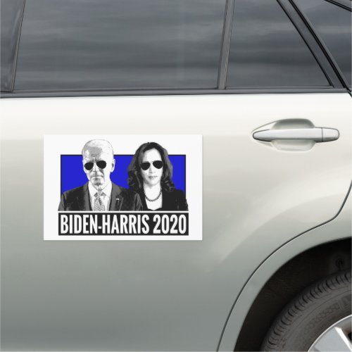 Biden_Harris 2020 Car Magnet