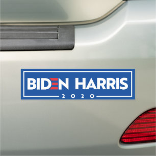 BIDEN HARRIS 2020 CAR MAGNET
