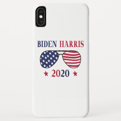 Biden Harris 2020 iPhone XS Max Case