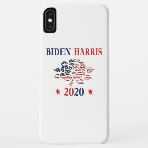 Biden Harris 2020 iPhone XS Max Case