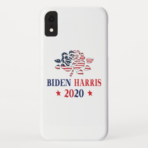 Biden Harris 2020 iPhone XR Case