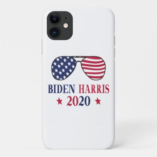 Biden Harris 2020 iPhone 11 Case