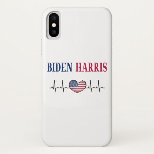 Biden Harris 2020 iPhone XS Case