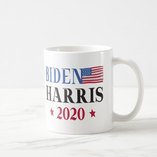 Biden Harris 2020 Coffee Mug