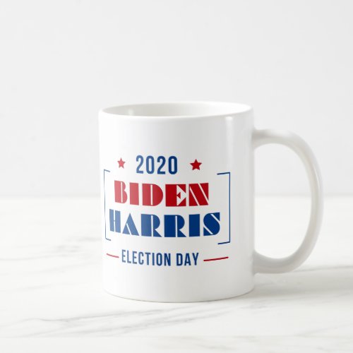 Biden Harris 2020 Coffee Mug