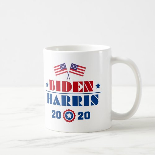 Biden Harris 2020 Coffee Mug