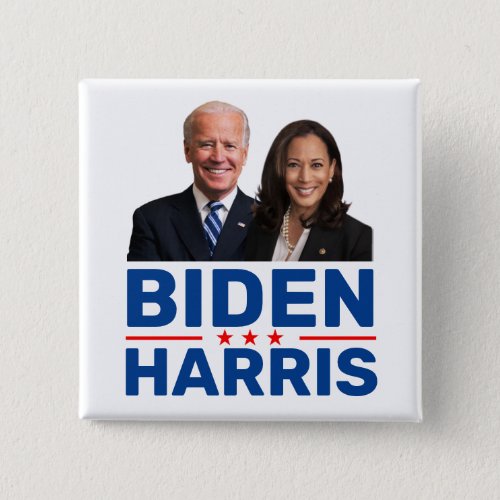 Biden Harris 2020 Collectible Campaign Buttons