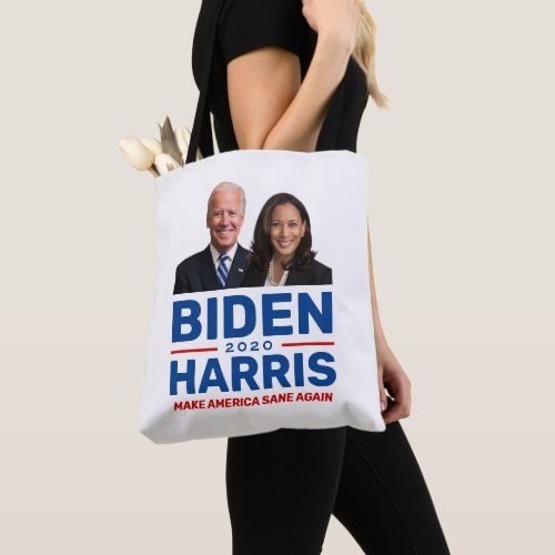 Biden Harris 2020 Collectible Campaign Tote