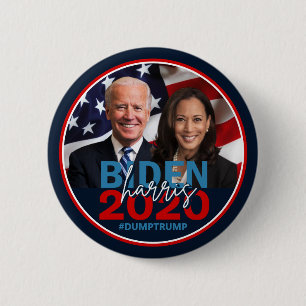 Biden Harris 2020 Cool Collectible Button Buttons