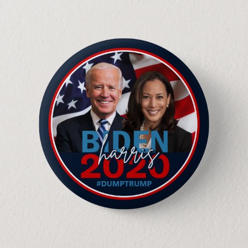 Biden Harris 2020 Cool Collectible Button Buttons