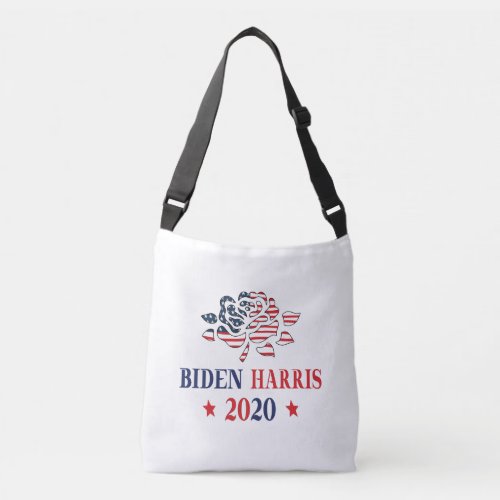 Biden Harris 2020 Crossbody Bag