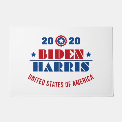 Biden Harris 2020 Doormat