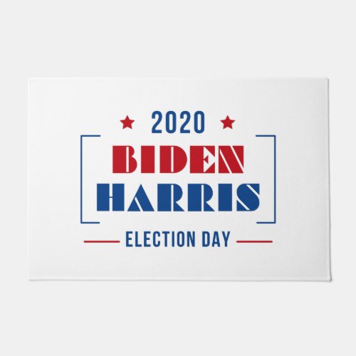 Biden Harris 2020 Doormat
