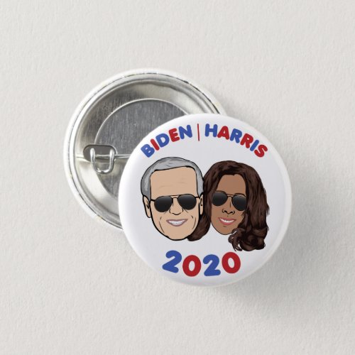 Biden Harris 2020 Dream Team Election pin back Button