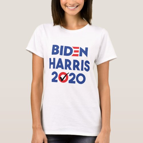 Biden Harris 2020 _ Elect Biden for President T_Shirt