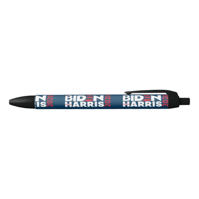 Biden / Harris 2020 Election Campaign Ballpoint Pen (Top)