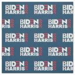 Biden Harris 2020 Election Campaign by the Yard Fabric