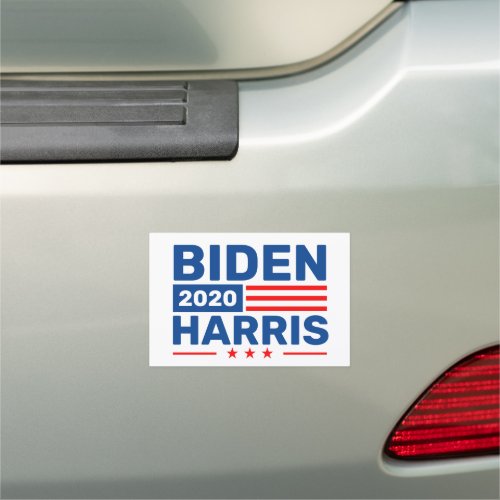 Biden Harris 2020 Election Campaign Rally Car Magnet