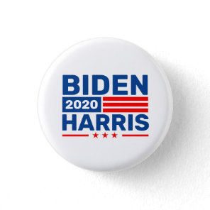 Biden Harris 2020 Election Campaign Rally Pinback Button