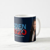 Biden Harris 2020 Election Cool Campaign Mugs (Front Right)