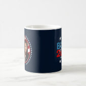 Biden Harris 2020 Election Cool Campaign Photo Coffee Mug (Center)