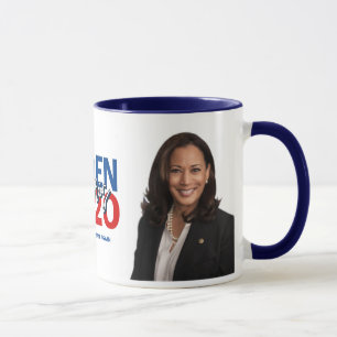 Biden Harris 2020 Election Cool Collectible Mug