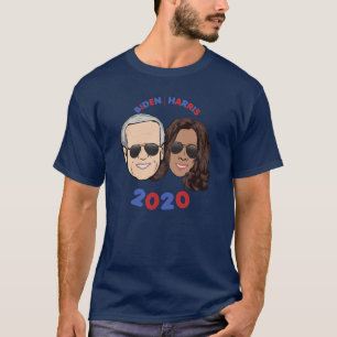 biden harris 2020 election cool shades (tee shirt) T-Shirt