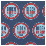 Biden Harris 2020 Election Fabric