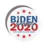 Biden Harris 2020 Election Unique Round Campaign Car Magnet