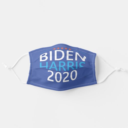 Biden Harris 2020 for President US Election Adult Cloth Face Mask