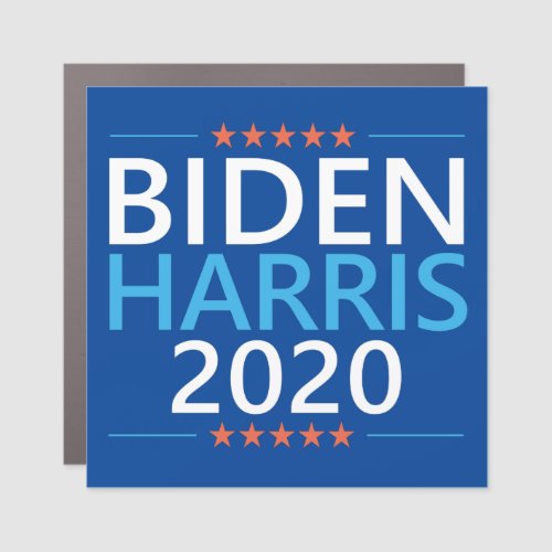 Biden Harris 2020 for President US Election Car Magnet