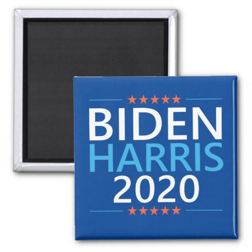 Biden Harris 2020 for President US Election Magnet