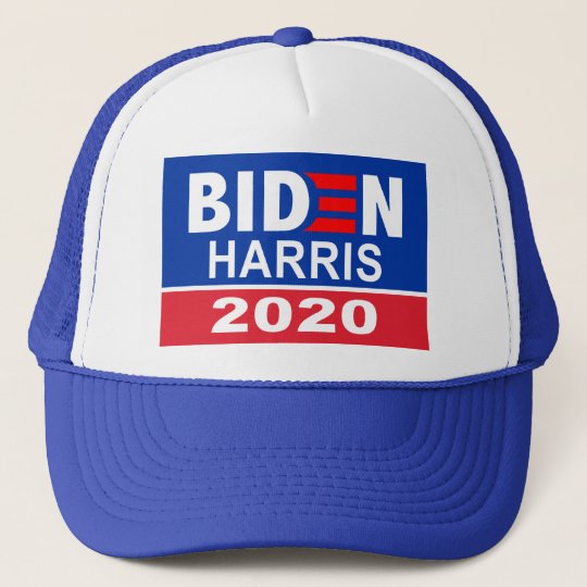 Biden Harris 2020 hat | Zazzle.com