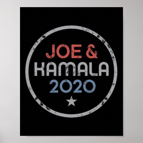 Biden Harris 2020 Joe And Kamala Political Pin But Poster