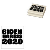 Biden Harris 2020 Joe Biden Kamala Harris 2020 Rubber Stamp (Stamped)